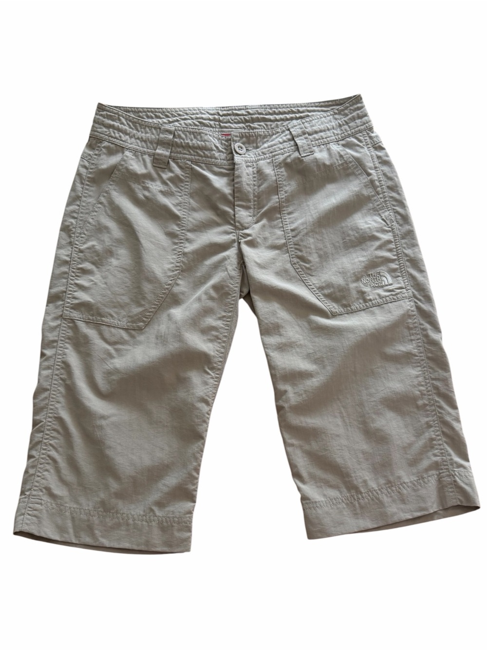 The North Face Khaki Cargo Capris